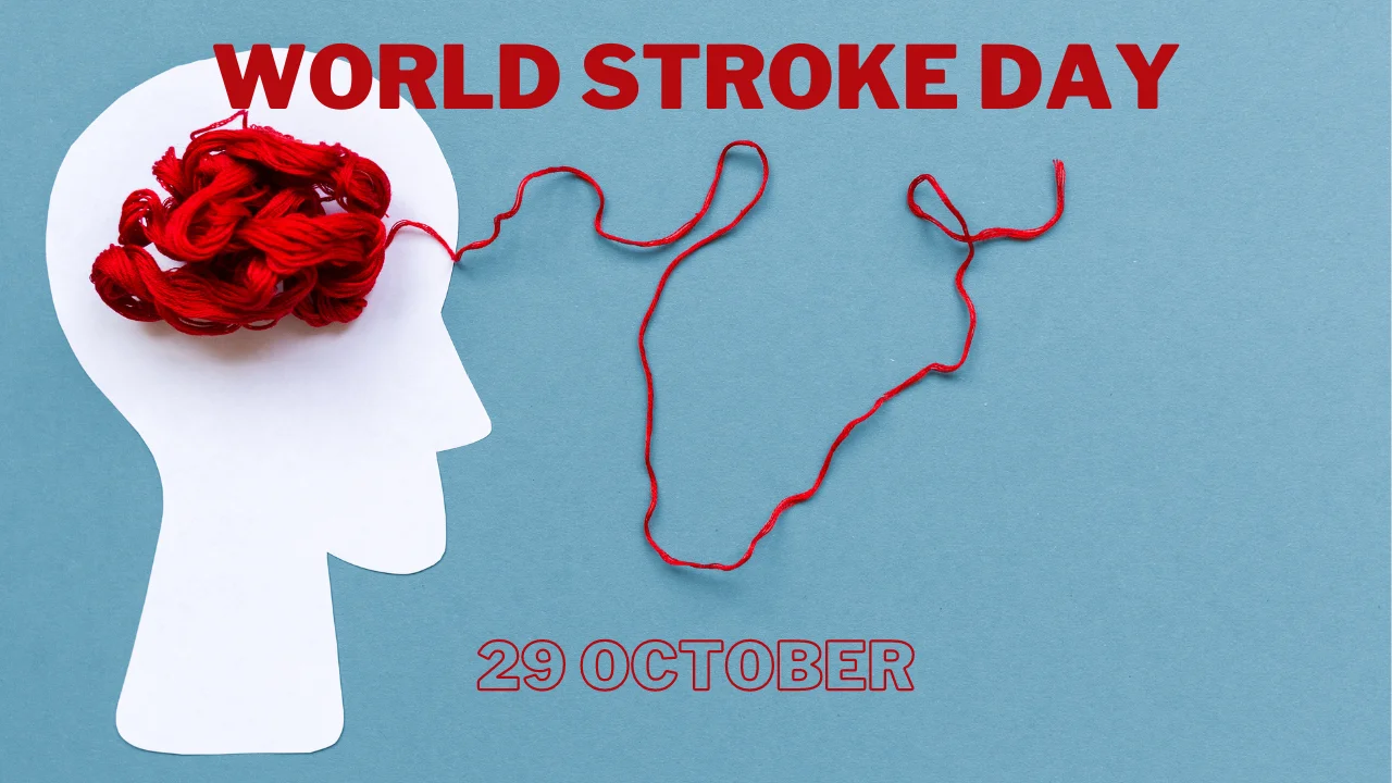 World Stroke Day 2023