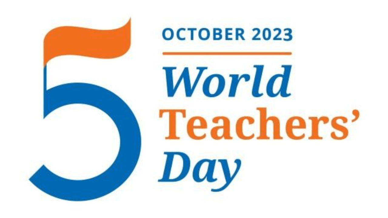World Teachers’ Day 2023