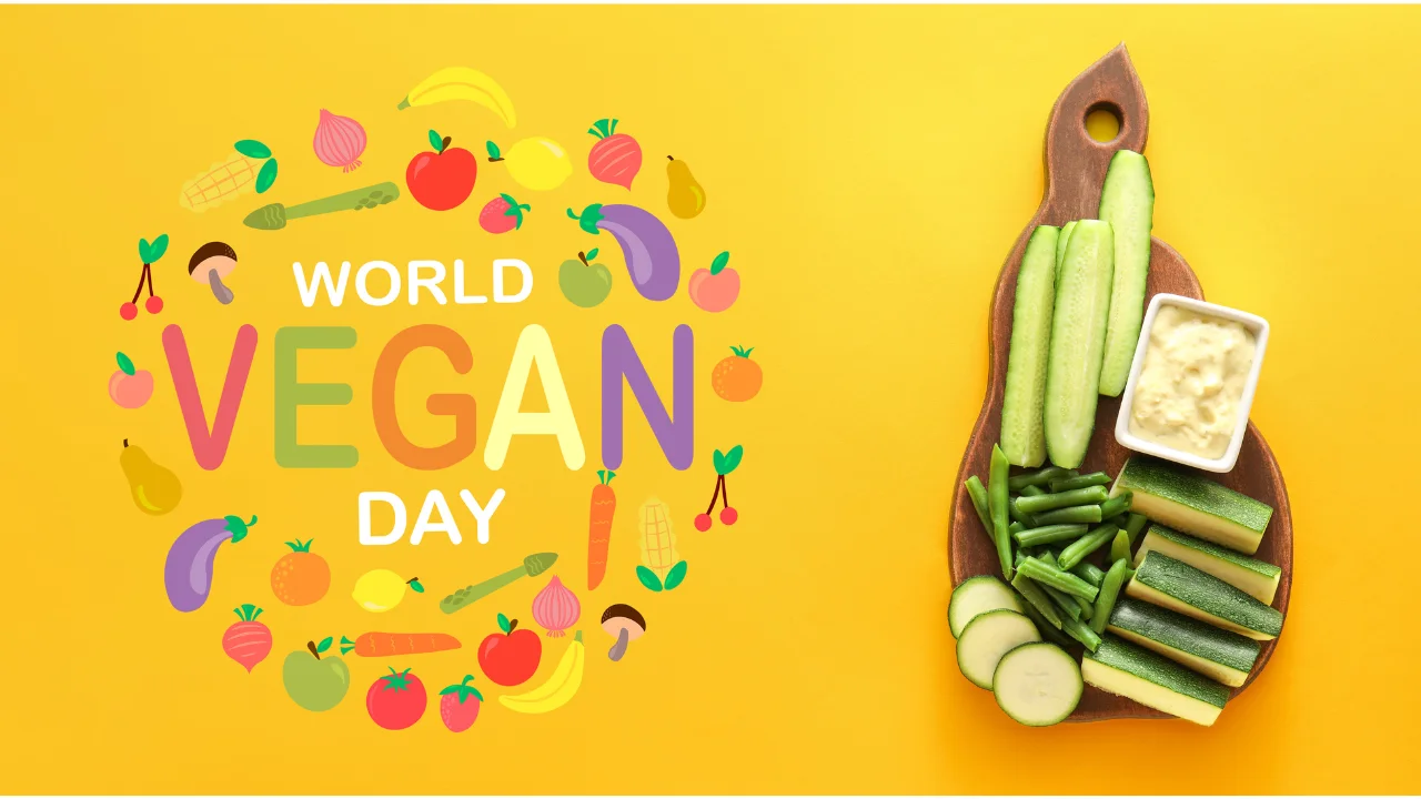 World Vegan Day 2023