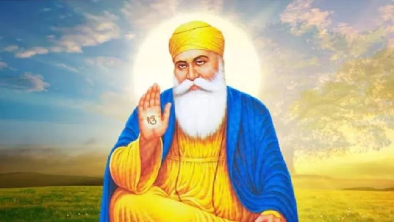 Auspicious Occasion of Parkash Purab of Sri Guru Nanak Dev Ji