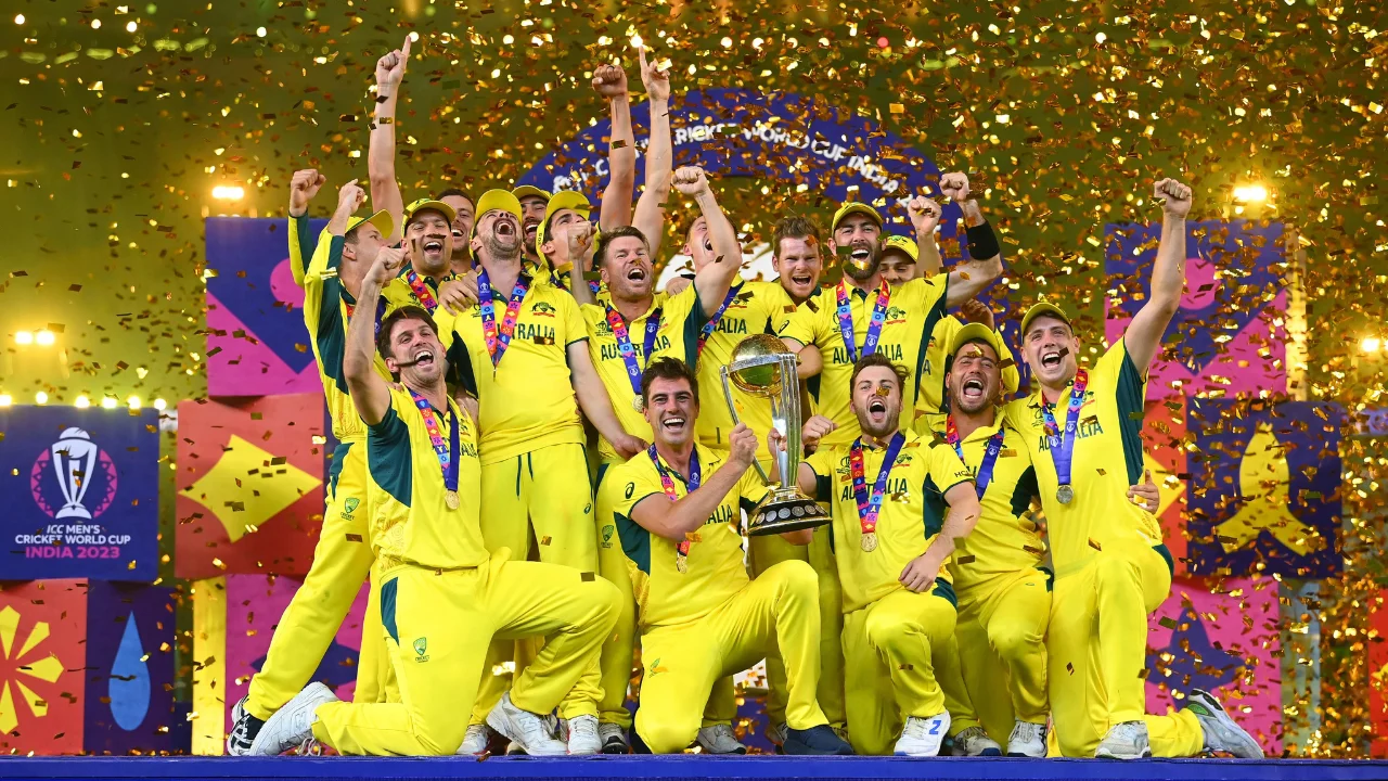 Aus Vs Ind 2024 World Cup Nanni Valerye