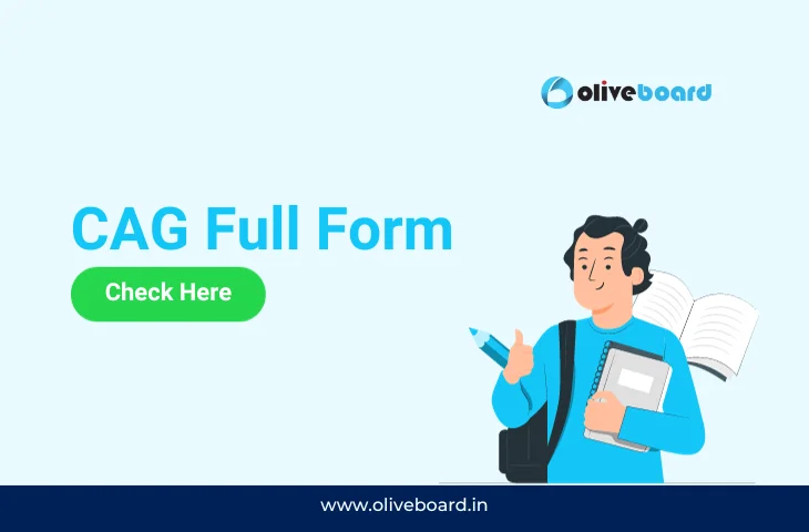CAG Full Form, All You Need to Know About CAG