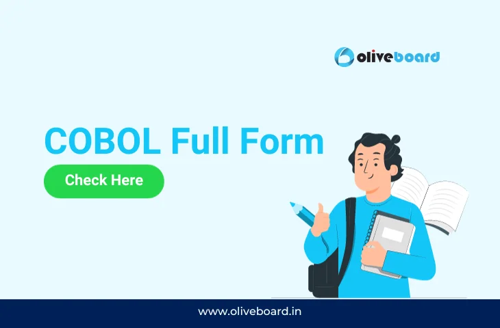 COBOL Full Form, All You Need to Know About COBOL