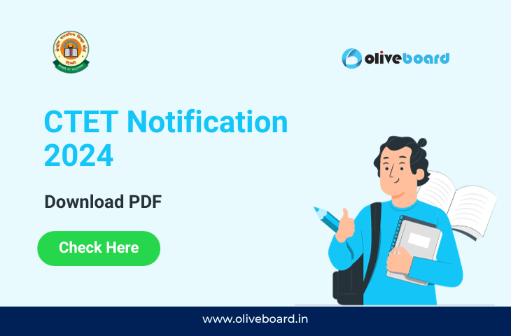 CTET Notification 2024