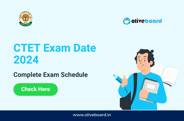 CTET Exam Date 2024