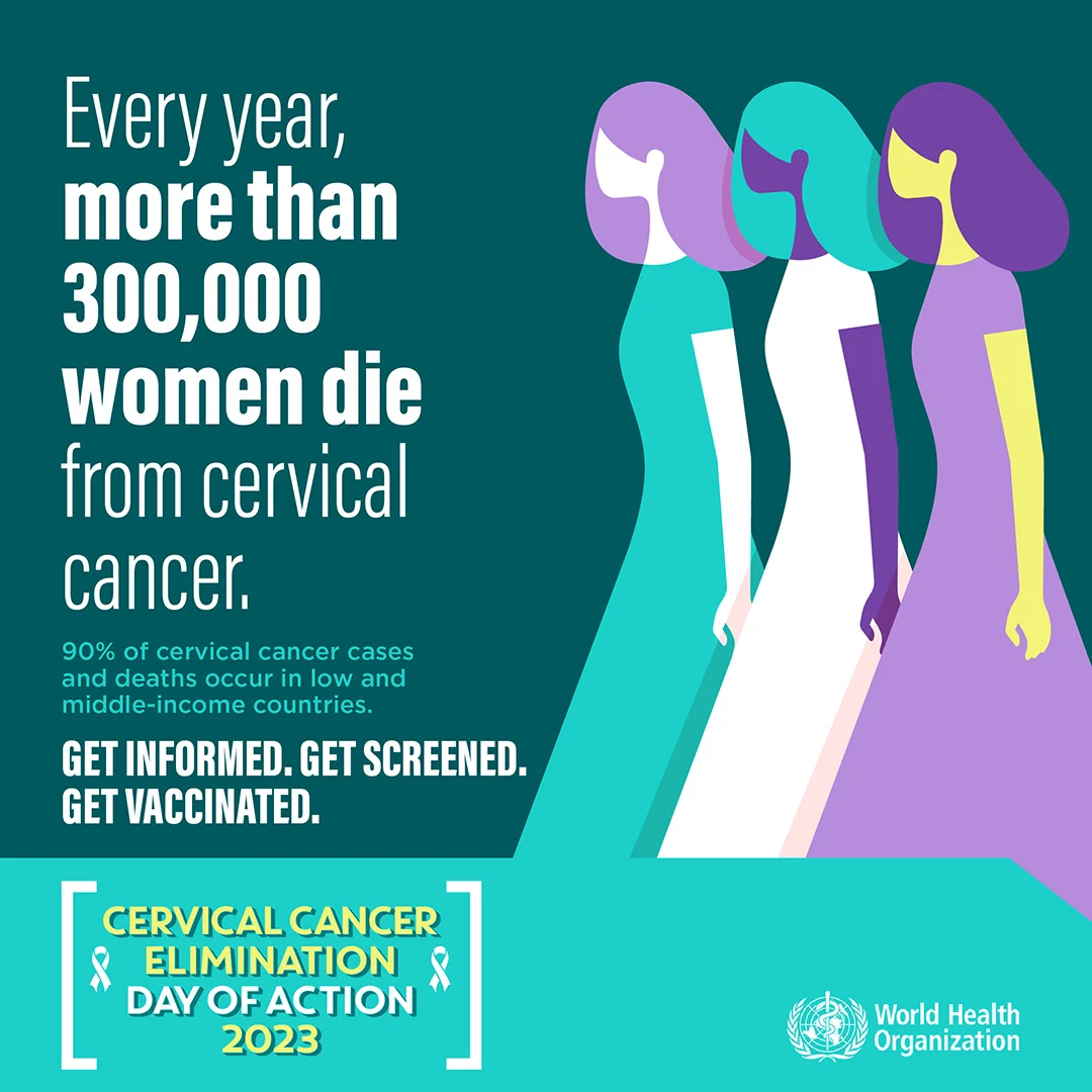 Cervical Cancer Elimination Day of Action