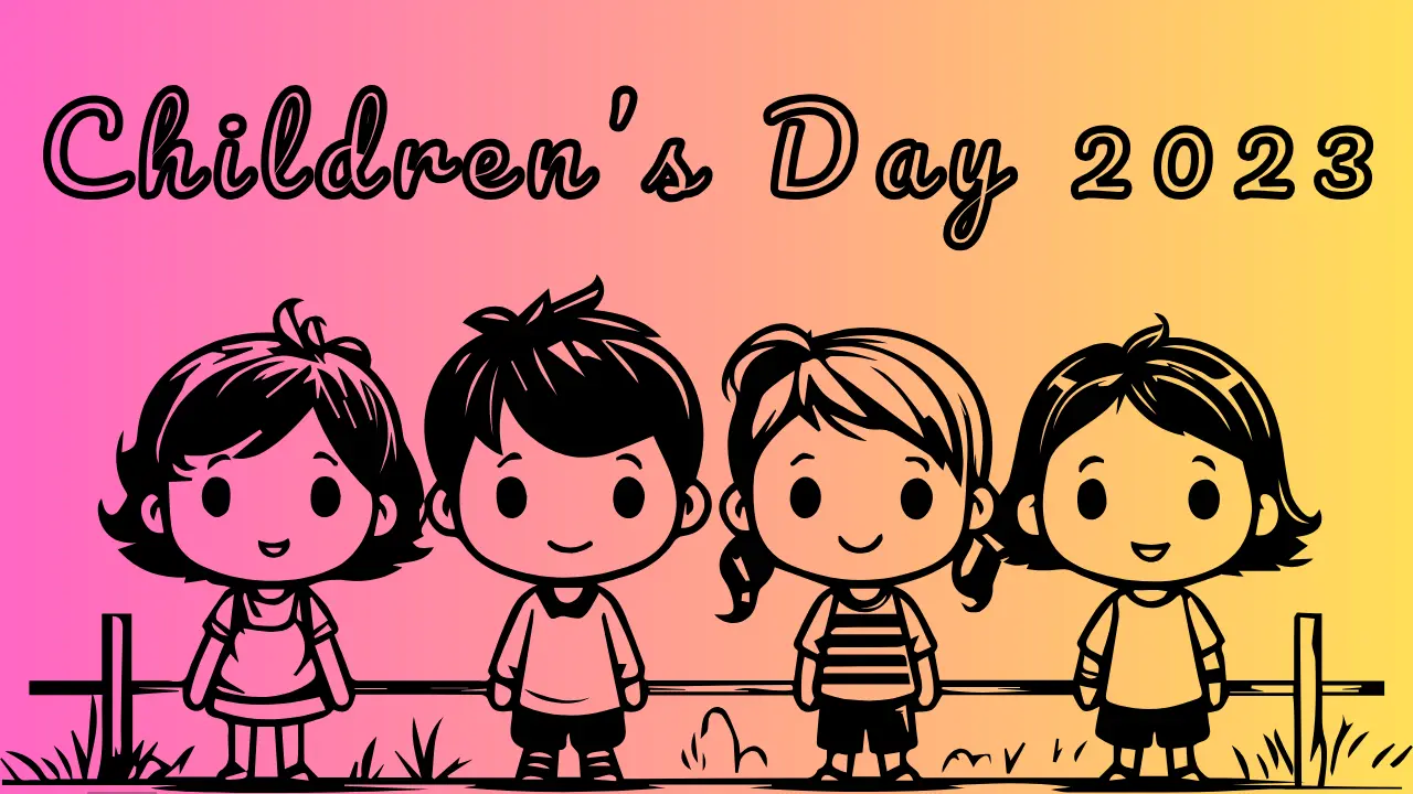 Children’s Day 2023, Honoring Nehru’s Legacy for Child Rights