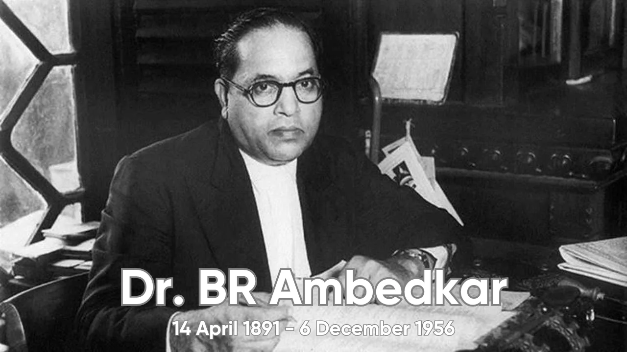 Dr. BR Ambedkar Death Anniversary 2023