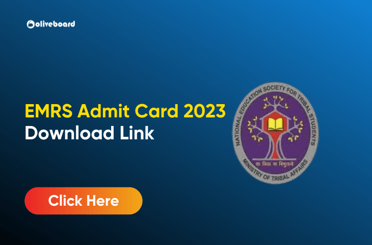 EMRS Admit Card 2023 (Out) Hall Ticket Download @emrs.tribal.gov.in