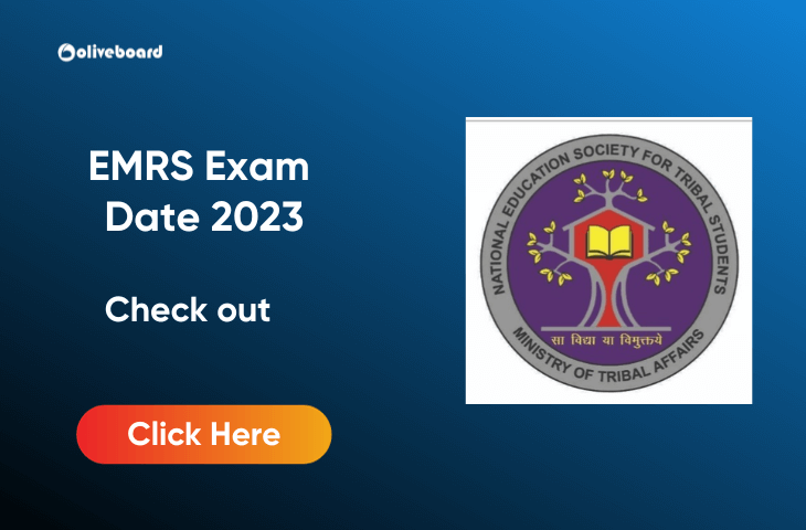 EMRS Exam Date 2023