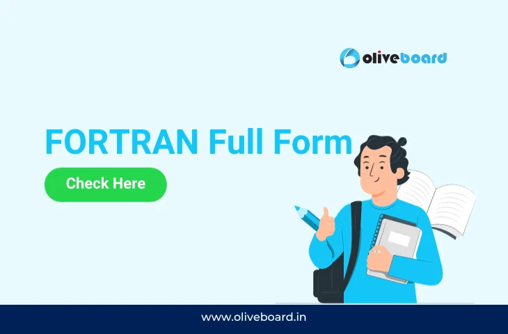 FORTRAN Full Form, All You Need to Know About FORTRAN