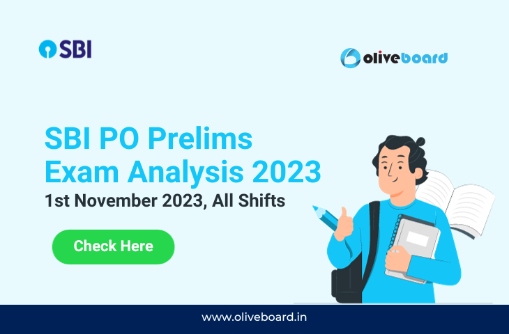 SBI PO Prelims Exam Analysis 2023