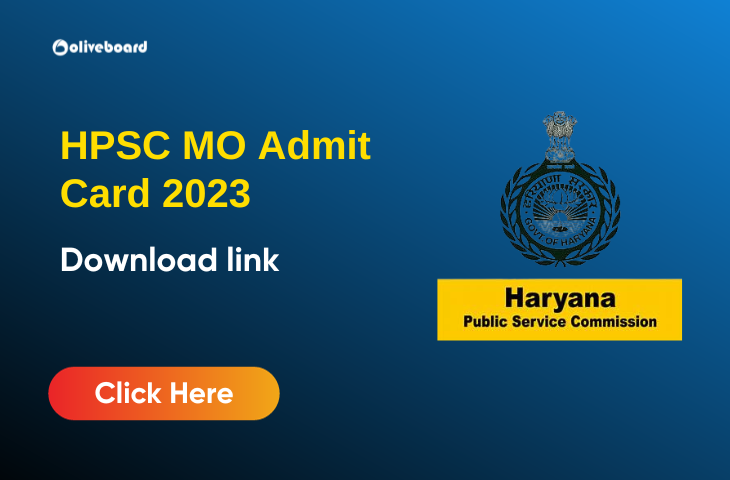 HPSC MO admit card detail