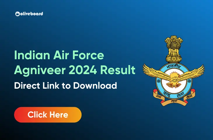 Indian Air Force Agniveer 2024 Result