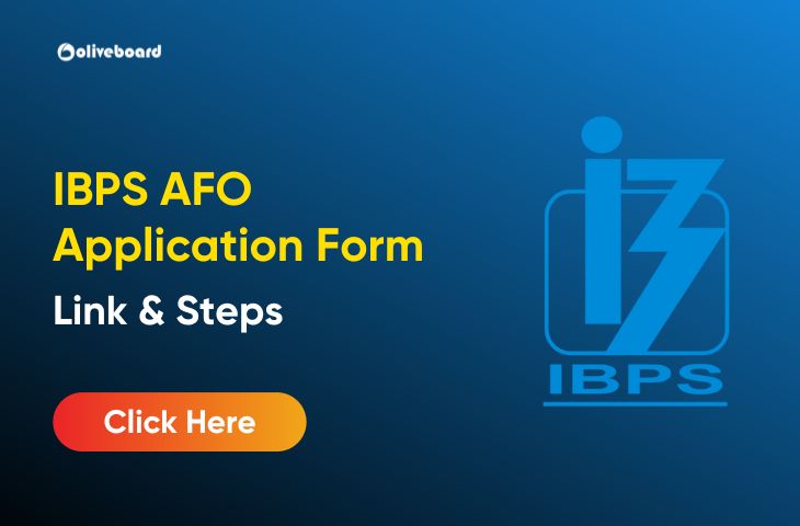 IBPS AFO Application Form