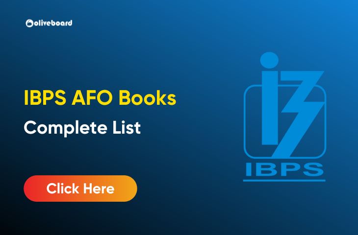 IBPS AFO Books