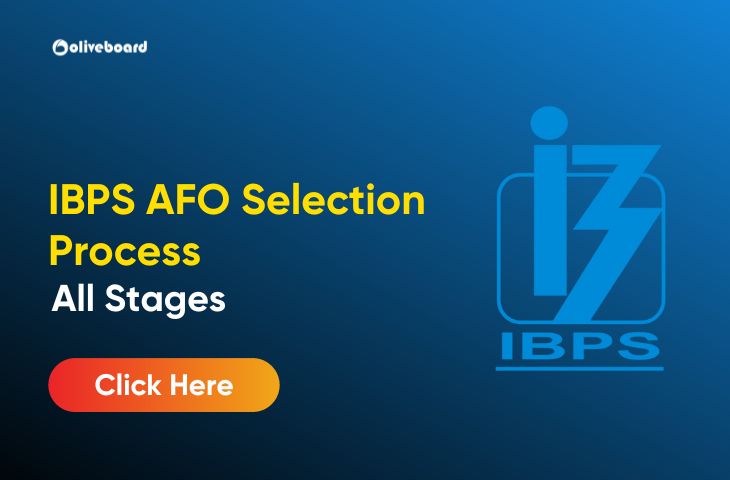 IBPS AFO Selection Process
