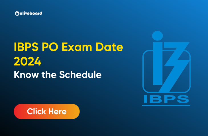 IBPS PO Exam Date 2024