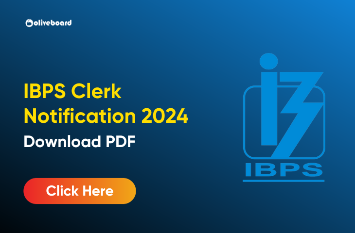 IBPS Clerk Notification 2024