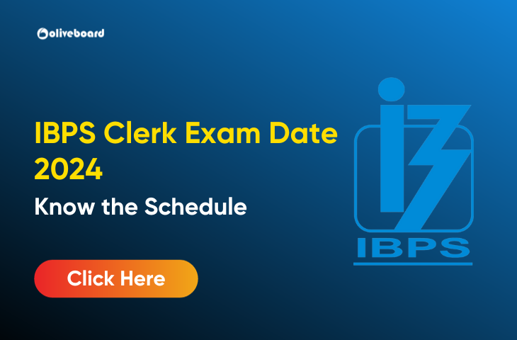 IBPS Clerk Exam Date 2024