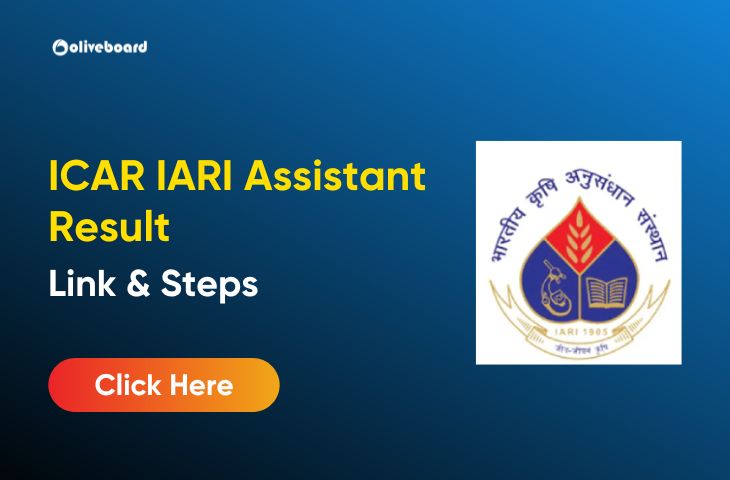 ICAR IARI Assistant Result