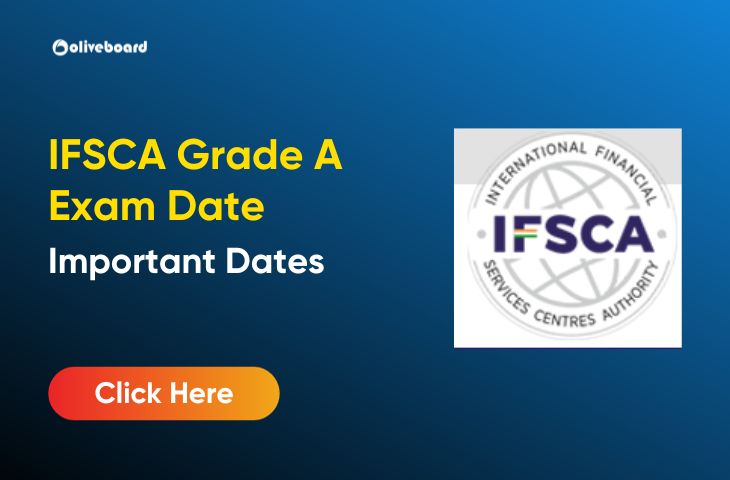 IFSCA Grade A Exam Date