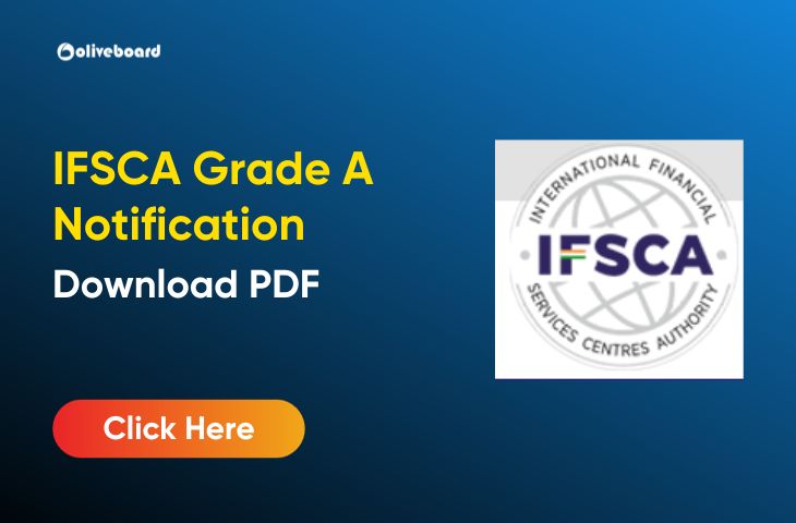 IFSCA Grade A Notification