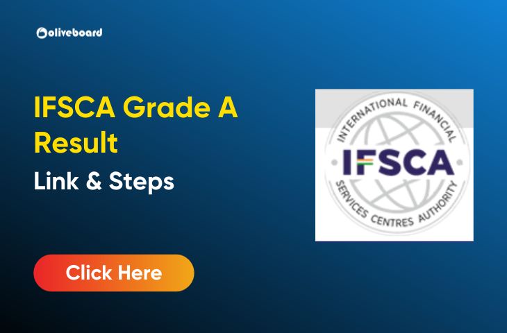 IFSCA Grade A Result