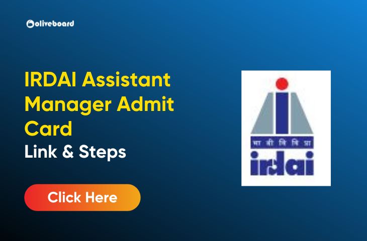 IRDAI Assistant Manager Admit Card
