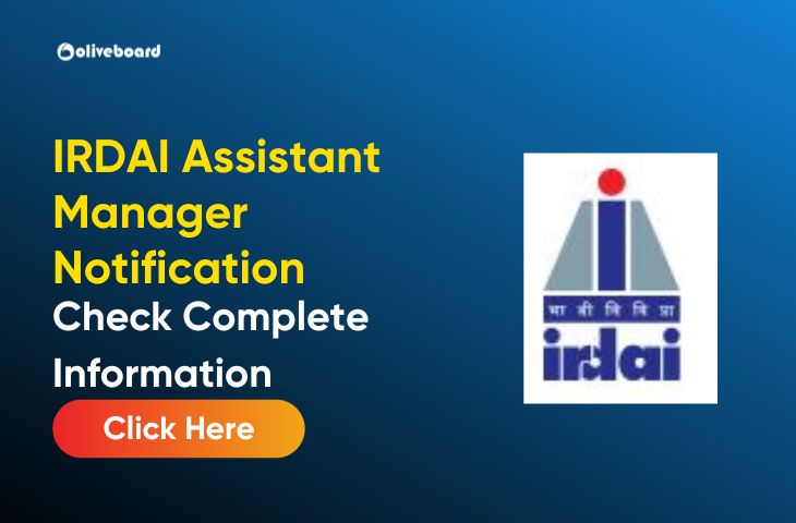 IRDAI Assistant Manager Notification