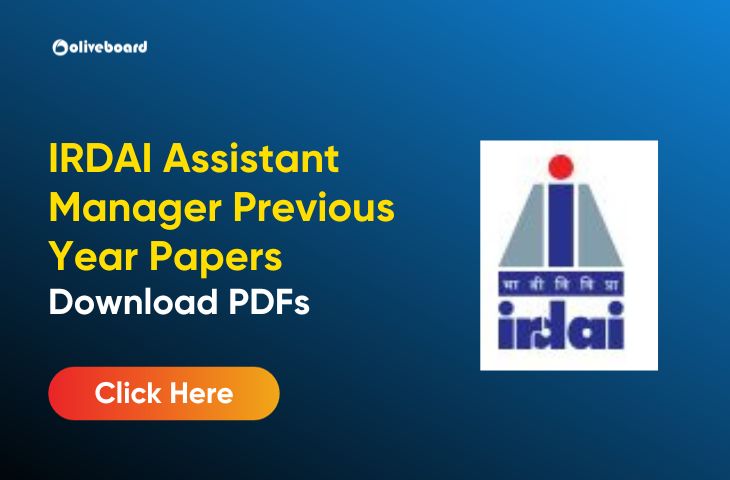 IRDAI Assistant Manager Previous Year Papers