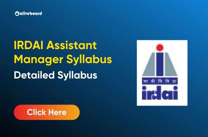 IRDAI Assistant Manager Syllabus