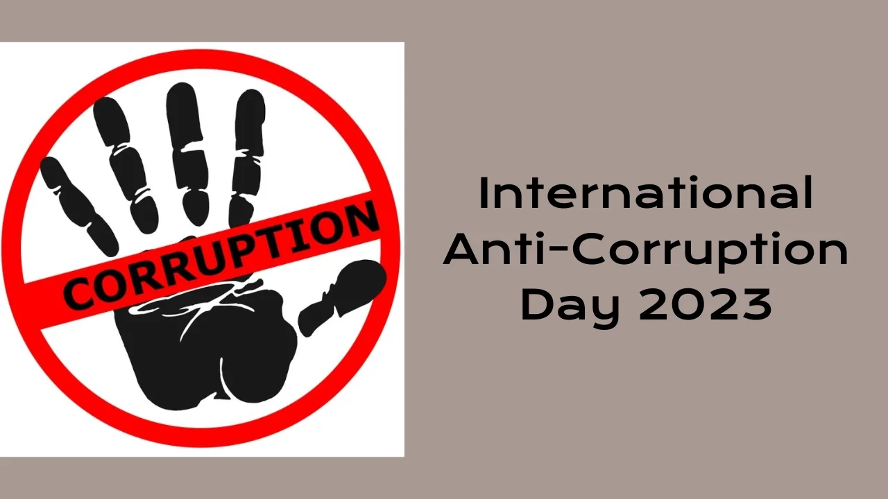 International Anti-Corruption Day 2023