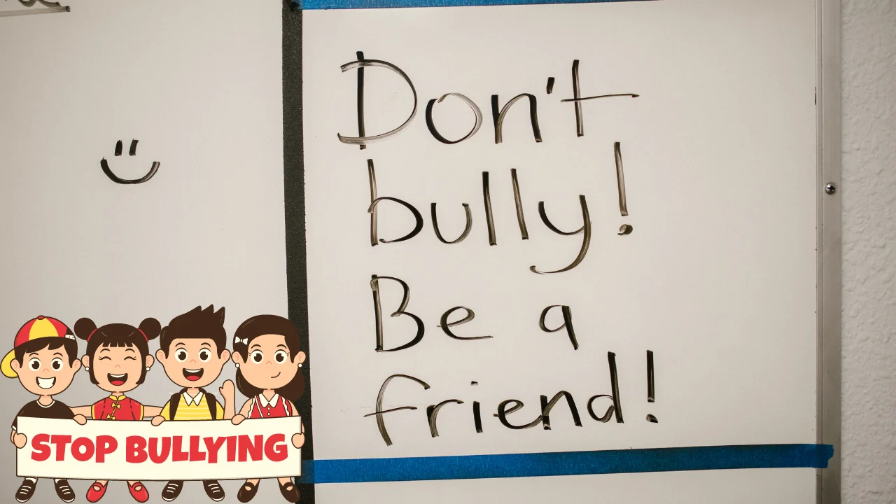 International Day Against Violence and Bullying at School including Cyberbullying 2023