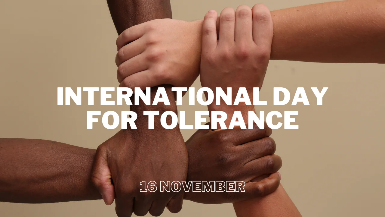 International Day for Tolerance 2023