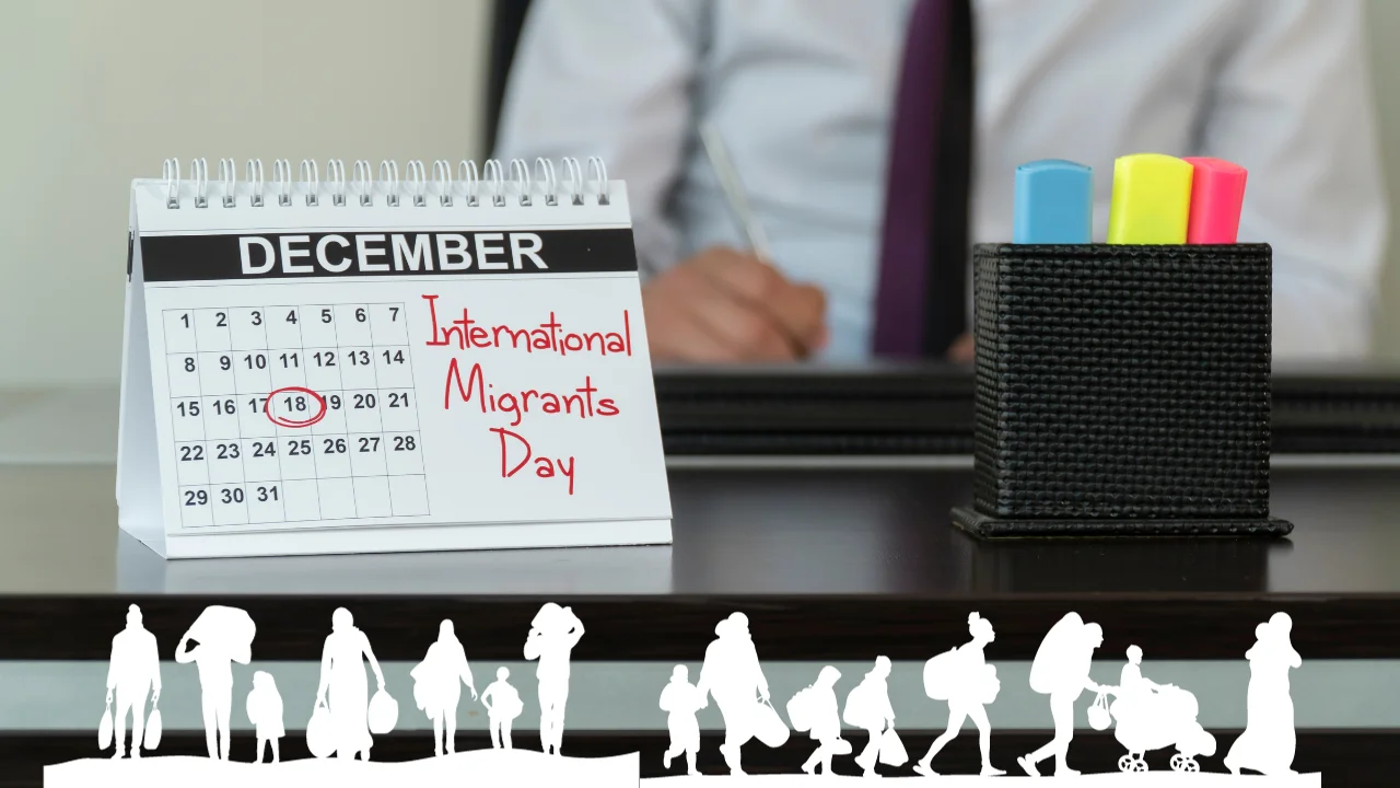International Migrants Day 2023 - History, Theme & Significance
