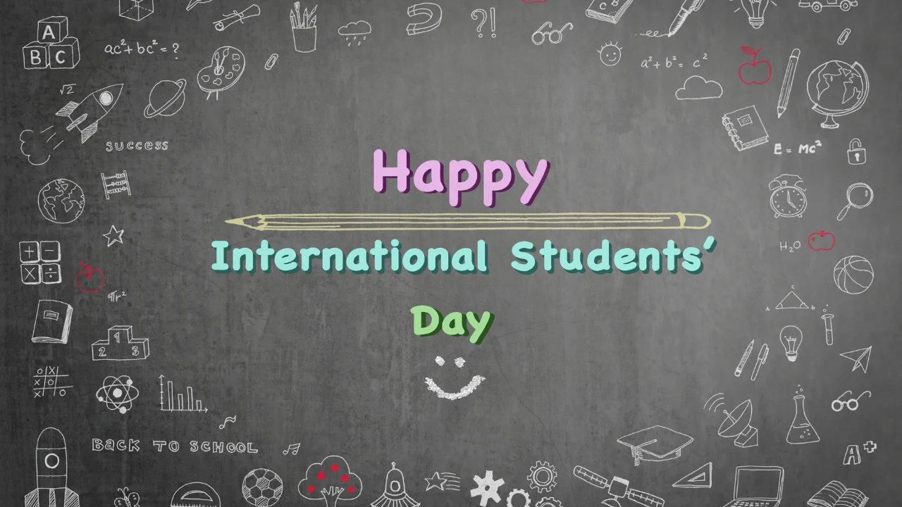 International Students' Day 2023