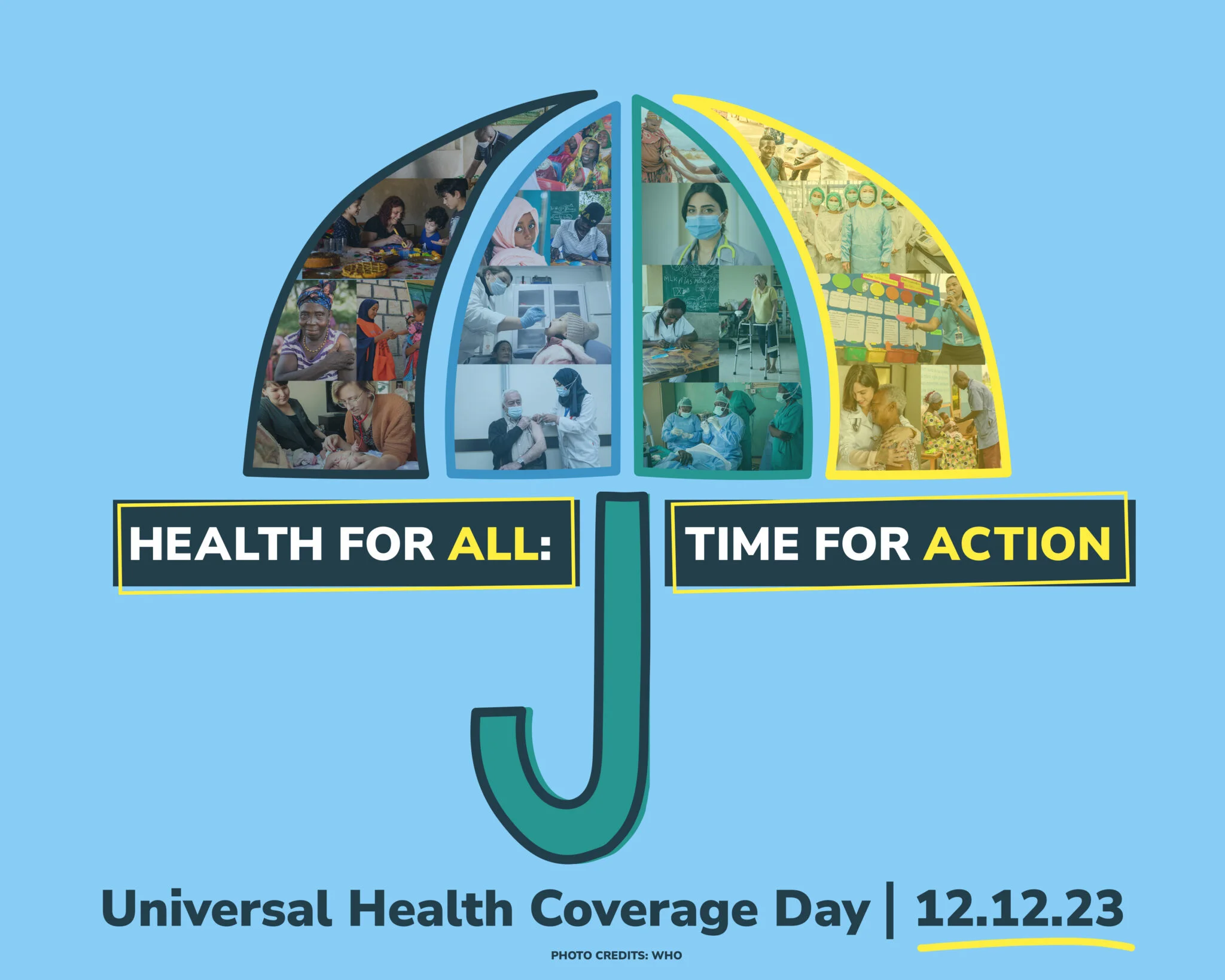 International Universal Health Coverage Day 2023 Theme