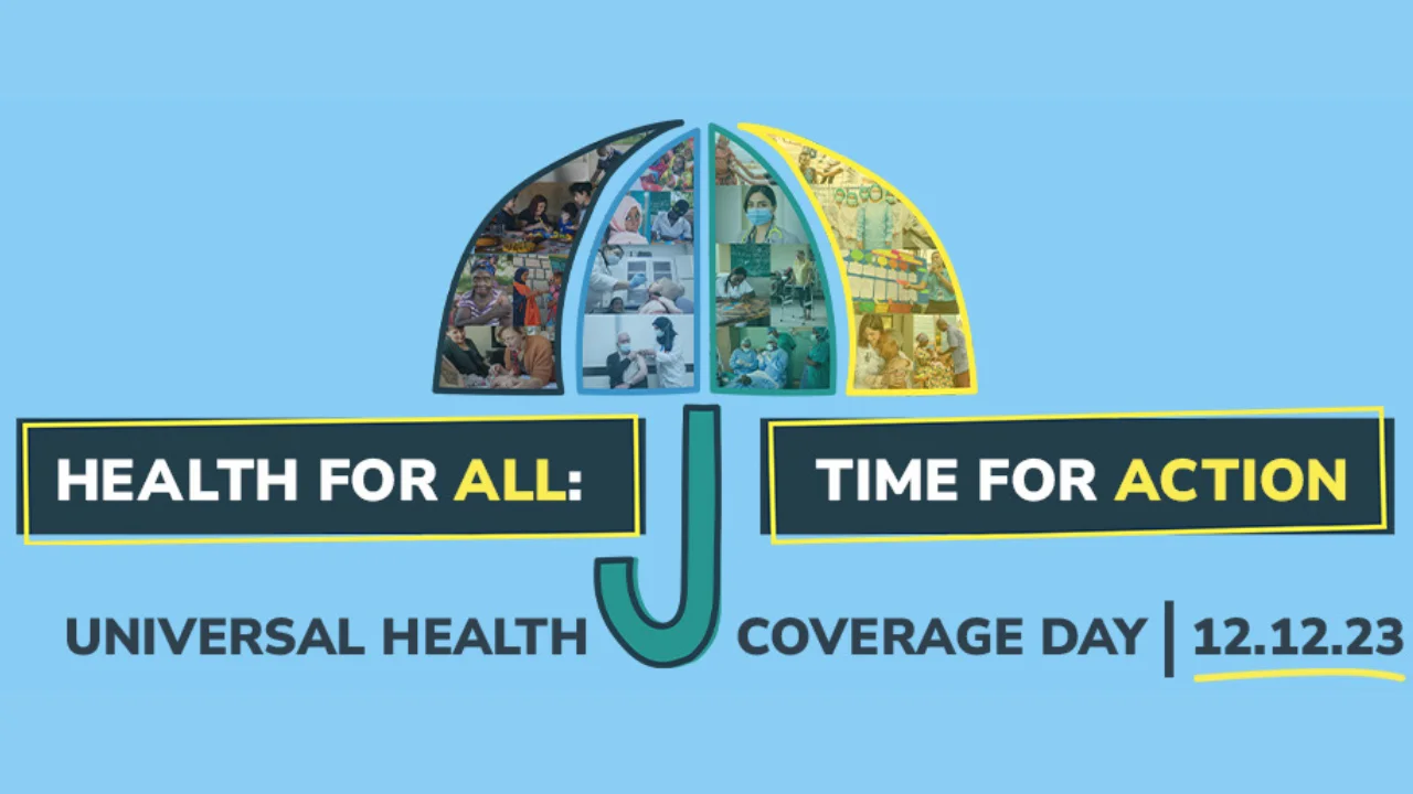 International Universal Health Coverage Day 2023