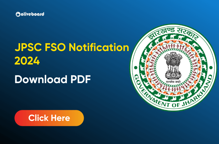 JPSC FSO Notification 2024