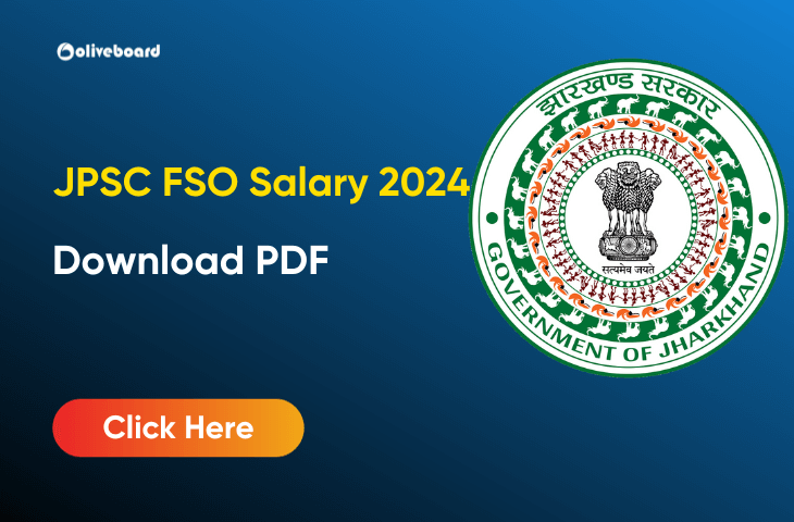 JPSC FSO Salary 2024