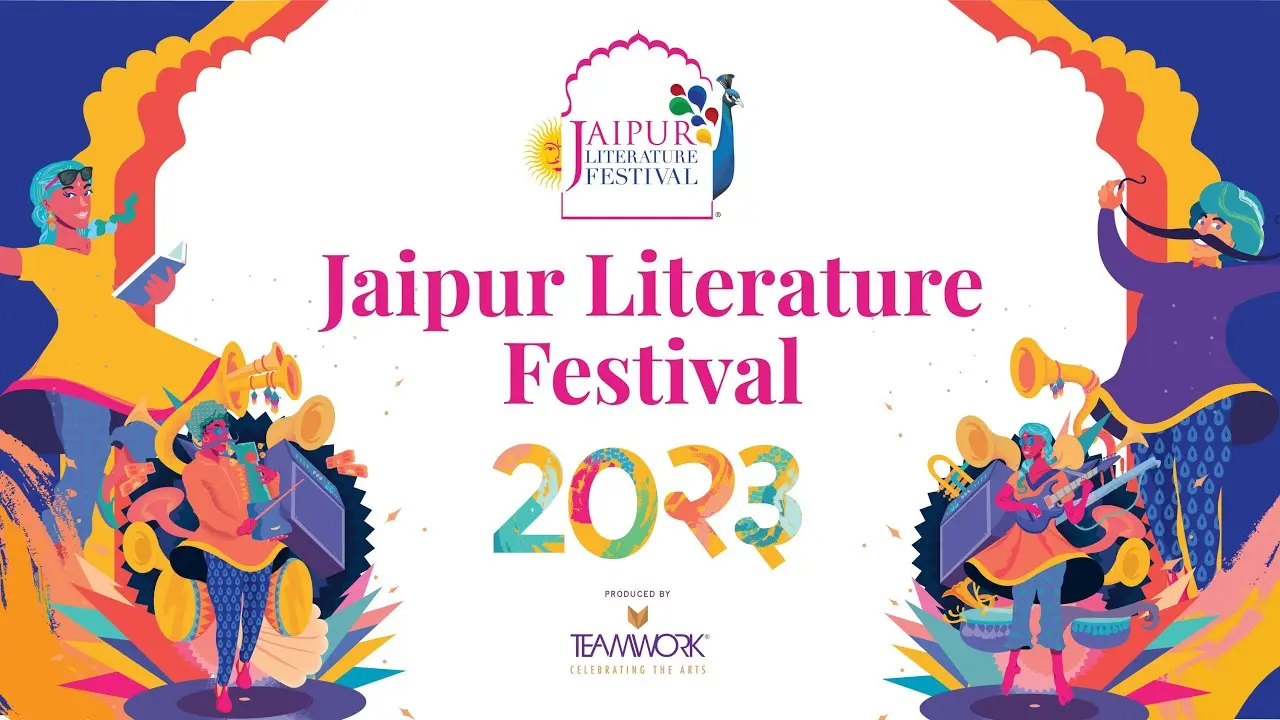 Jaipur Literature Festival 2024, Begins From February 1