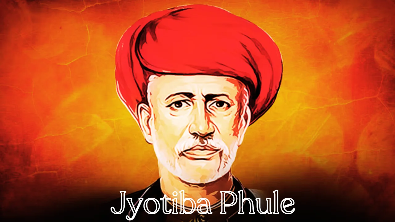 Jyotiba Phule Death Anniversary