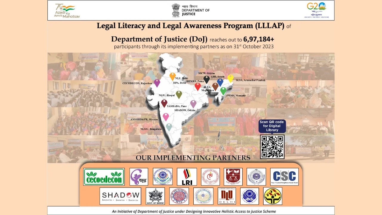 Legal Literacy and Legal Awareness Program (LLLAP)