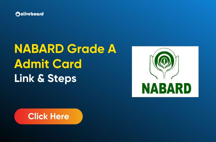 NABARD Grade A Admit Card