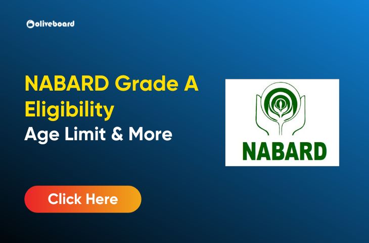 NABARD Grade A Eligibility