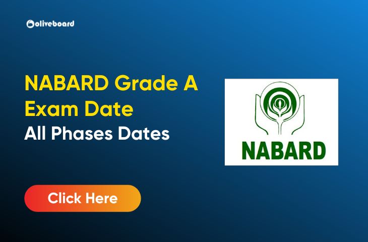 NABARD Grade A Exam Date