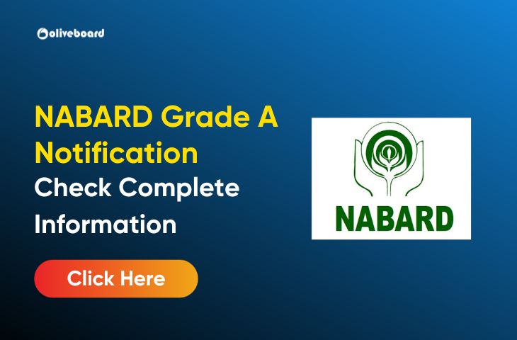 NABARD Grade A Notification