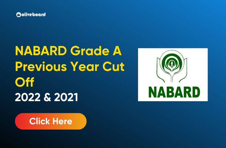 NABARD Grade A Previous Year Cut Off