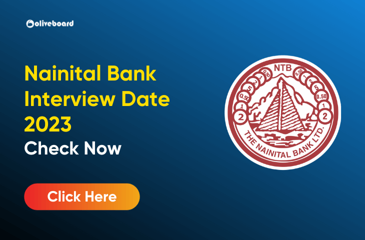Nainital Bank Interview Date 2023